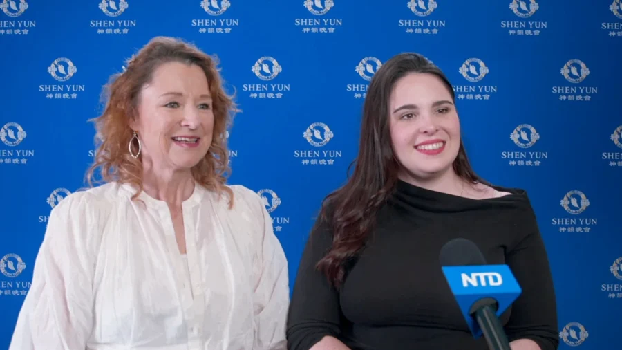 Ballet Teacher Praises Shen Yun’s Precision and Perfection