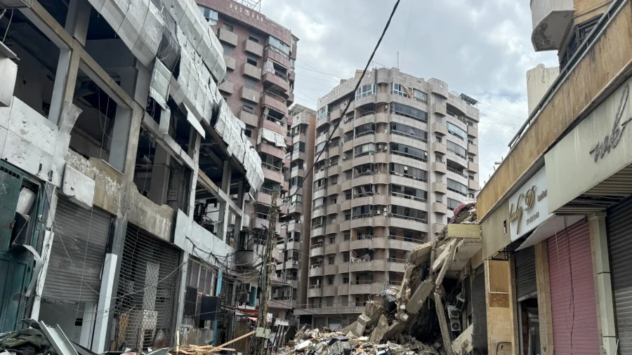 Trump Announces Israel–Lebanon Ceasefire Will Be Extended for 3 Weeks