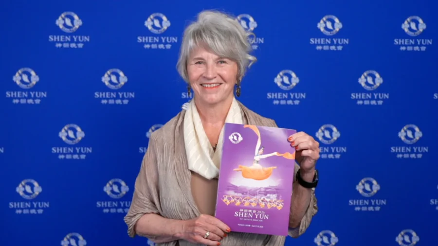 Shen Yun’s ‘Majestic, Humorous and Strong’ Performance Inspires Writer