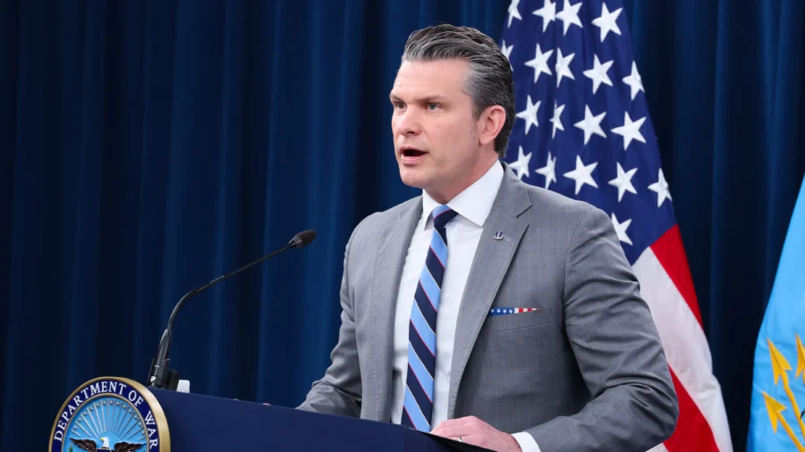 US Blockade on Iran 'Going Global': Hegseth