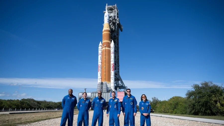 Progress 95 Cargo Ship Launches to International Space Station