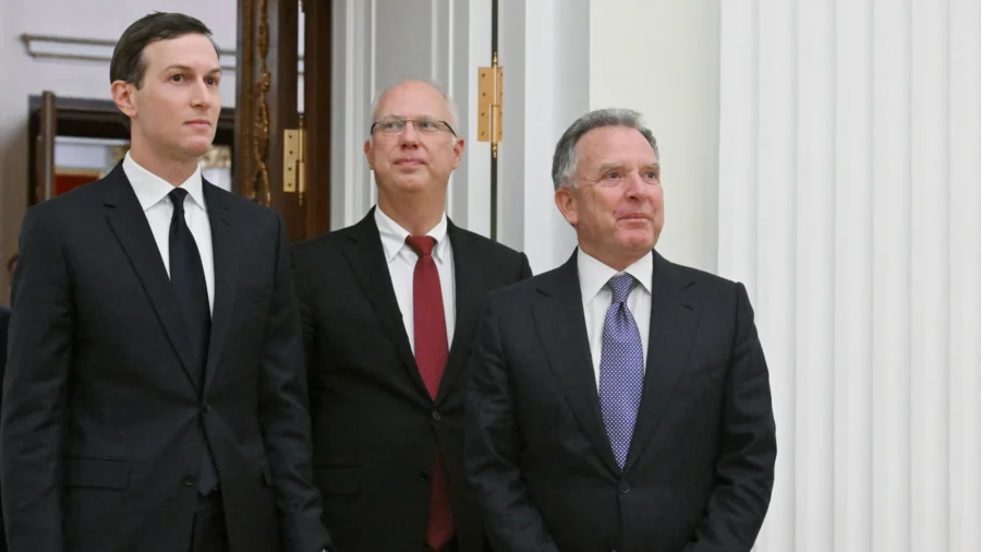 Witkoff, Kushner Heading to Pakistan for Iran Talks