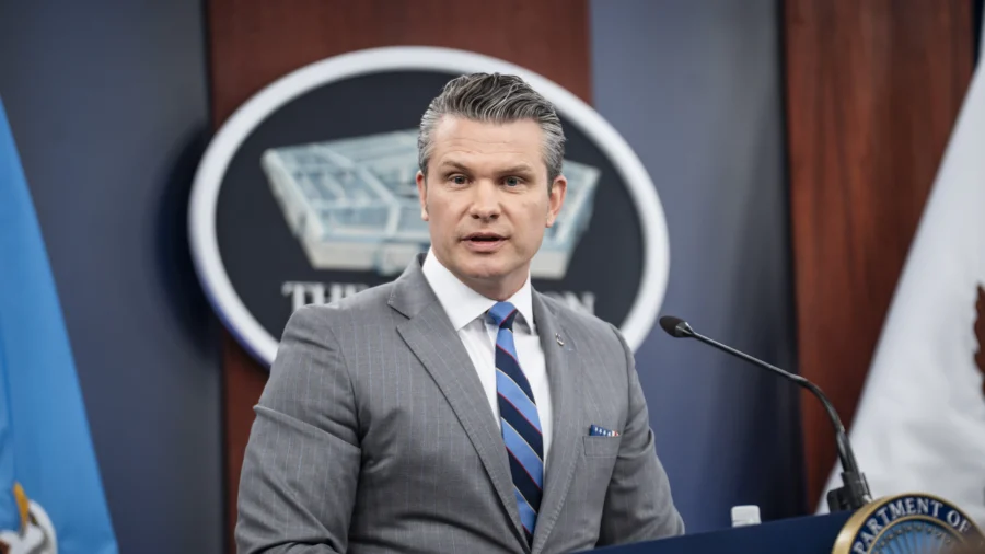 US Blockade on Iran 'Going Global': Hegseth