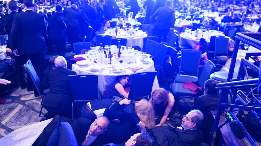 Suspect Facing Multiple Charges After Shooting at White House Correspondents’ Dinner: DOJ