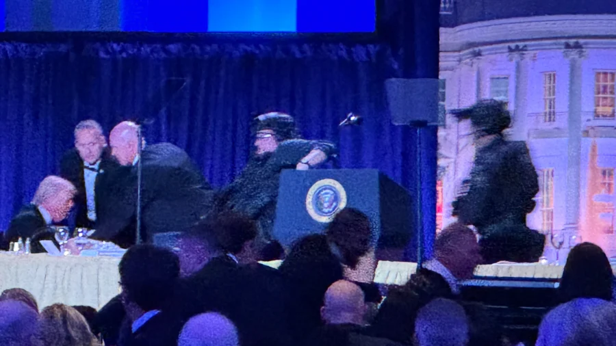 Trump and Admin Officials Likely Target of Shooting at White House Correspondents' Dinner, Acting AG Says