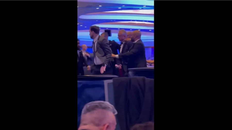 RFK. Jr and Rubio Evacuated During White House Correspondents’ Dinner Shooting