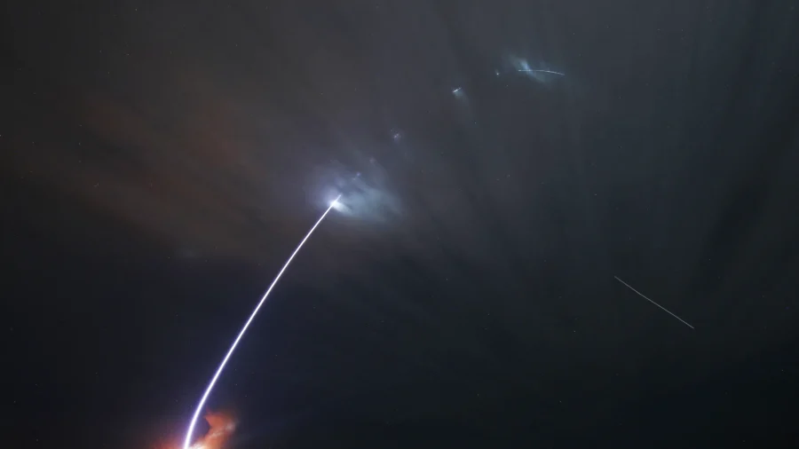 LIVE NOW: House Appropriations Committee Holds Air Force, Space Force Budget Hearing