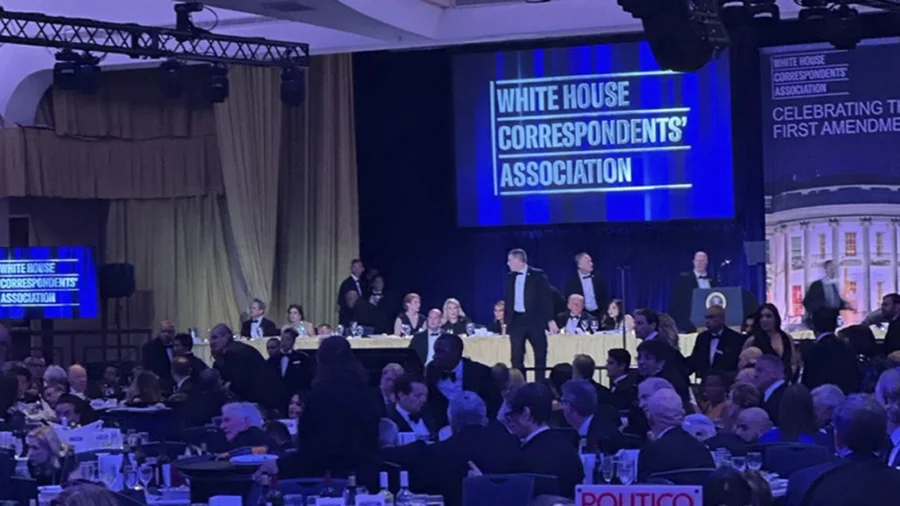 Trump Calls Suspect in Press Dinner Attack 'Pretty Sick Guy' Whose Views Alarmed Relatives