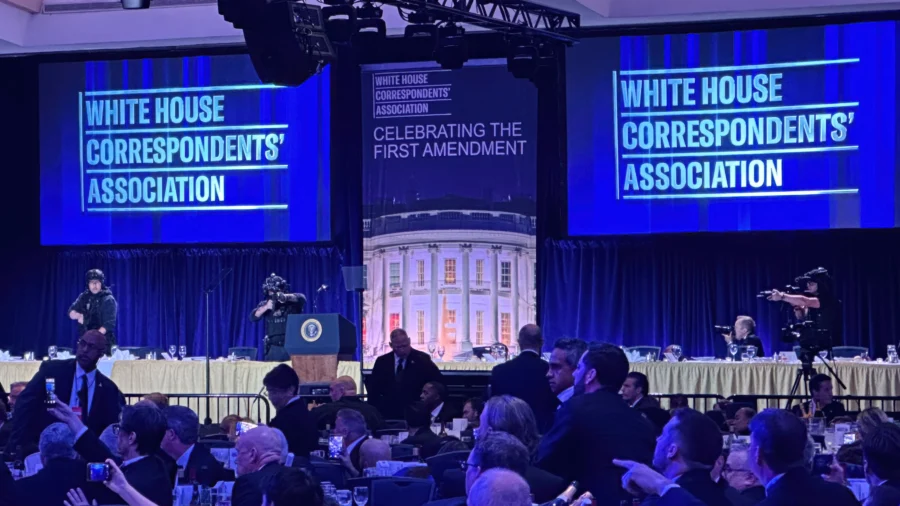 Trump Calls Suspect in Press Dinner Attack 'Pretty Sick Guy' Whose Views Alarmed Relatives