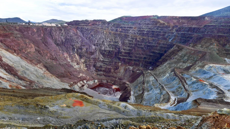 LIVE NOW: House Natural Resources Committee Holds Hearing on US Copper