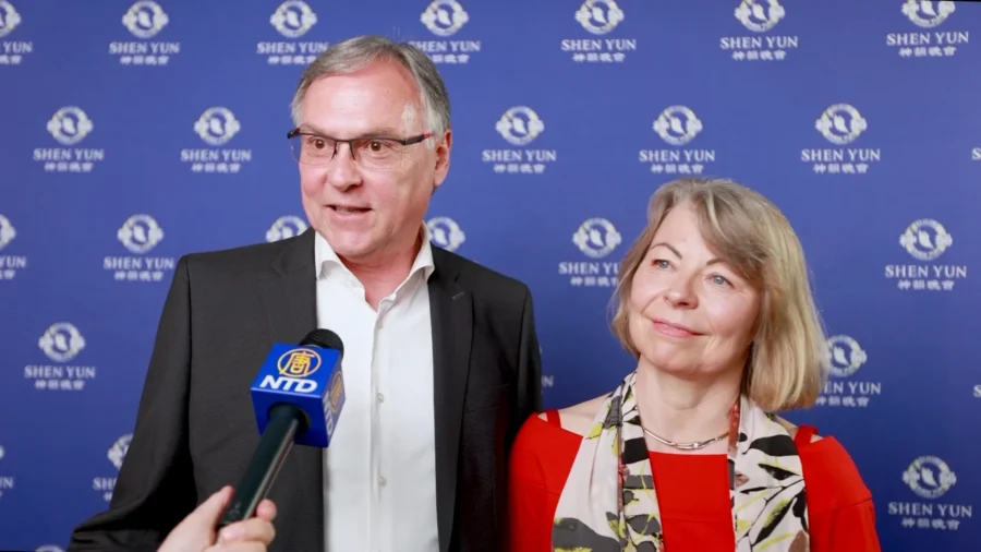 German Audience Member Impressed by Shen Yun's Dance and Music: ‘Truly Unique’
