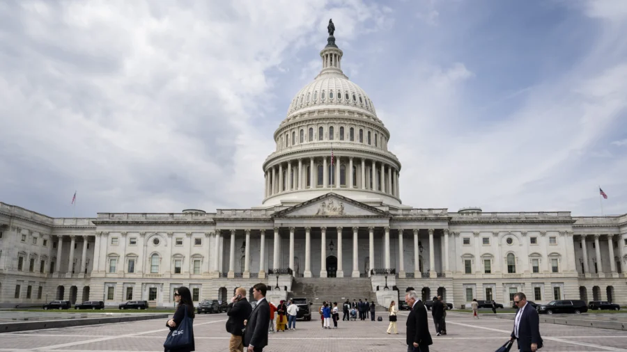 House Appropriations Committee Considers Fiscal Year 2027 Commerce, Justice, Science Bill