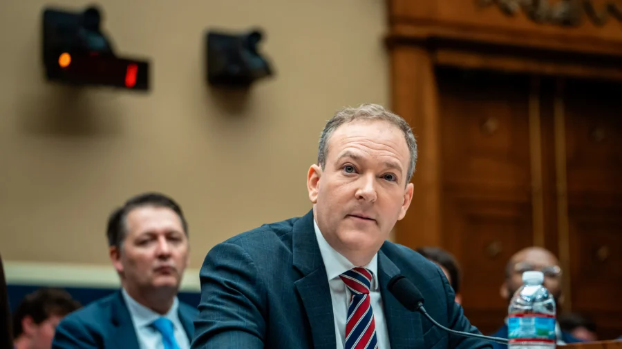 LIVE NOW: Zeldin Testifies at Senate Hearing on EPA Budget