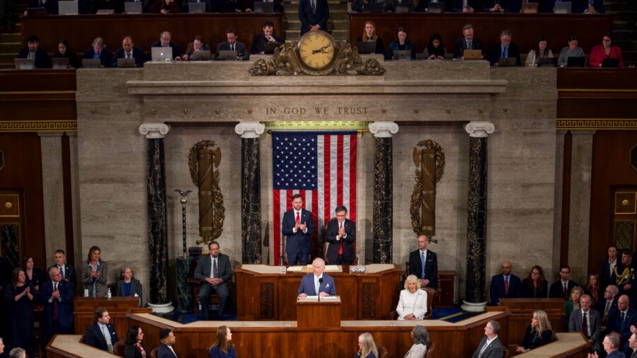 King Charles Highlights History, Partnership Between US and UK in Address to Congress