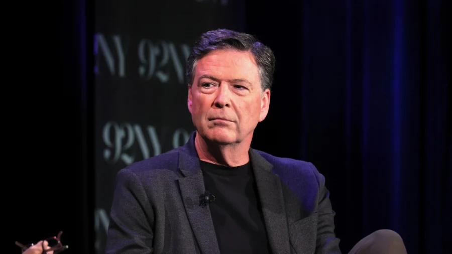 Former FBI Director James Comey Indicted for Second Time