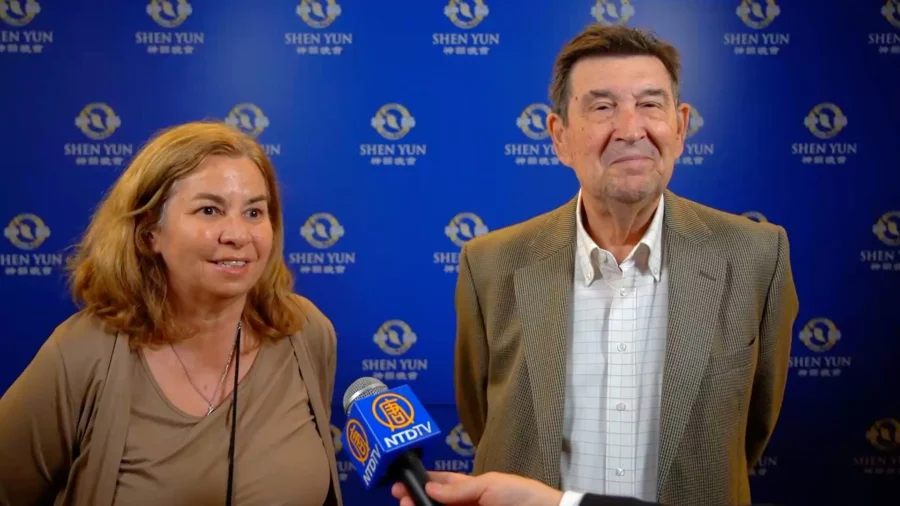 University Professor: Shen Yun Artists Connected ‘With the Divine’