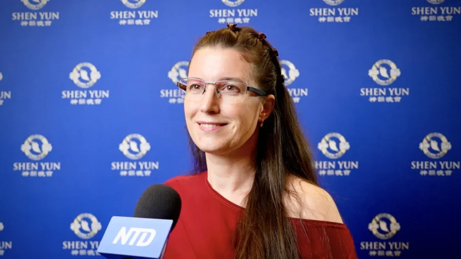 ‘The Highest Level I’ve Ever Seen,’ Dancer Says About Shen Yun