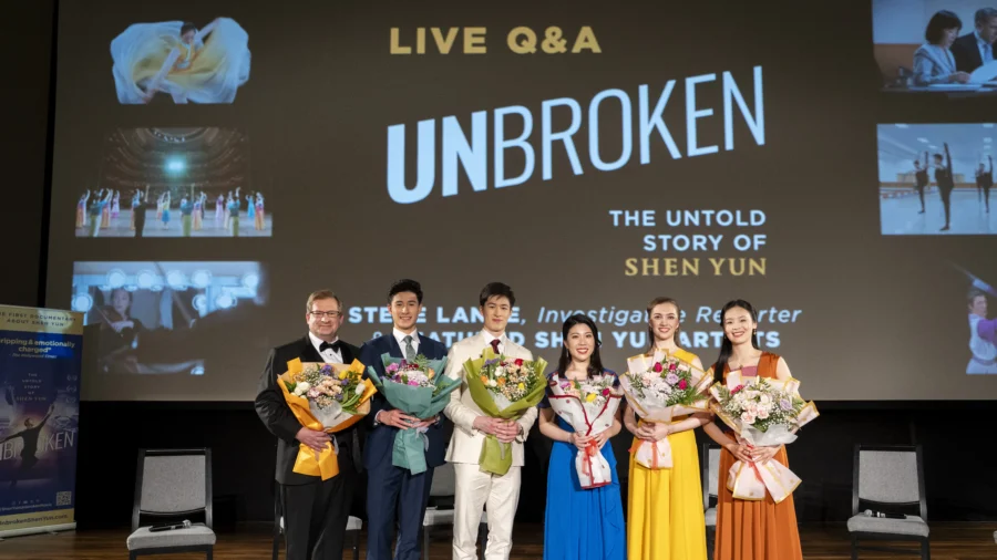 Virginia Officials Applaud Shen Yun’s Unwavering Commitment to Cultural Renewal and Artistic Excellence