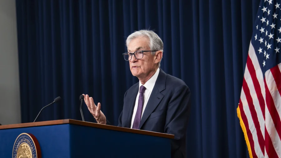 Jerome Powell to Remain on Fed Board After His Term as Chair Ends