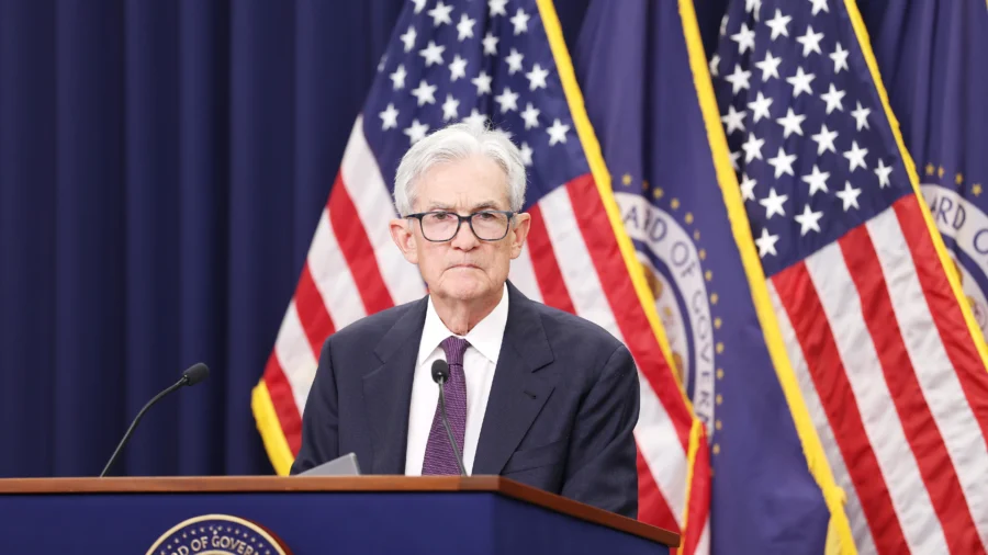 Jerome Powell to Remain on Fed Board After His Term as Chair Ends