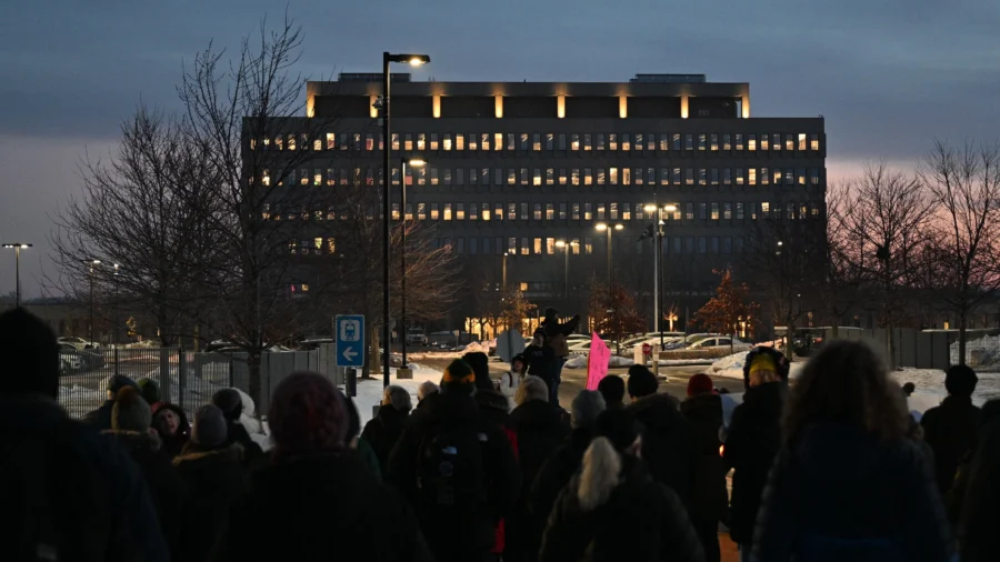 3 Family Members Charged With Assaulting Turning Point USA Journalist at Minnesota Protest