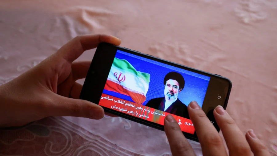 Iranian Leader Says Hormuz Strait ‘Will Be Managed by New Rules’