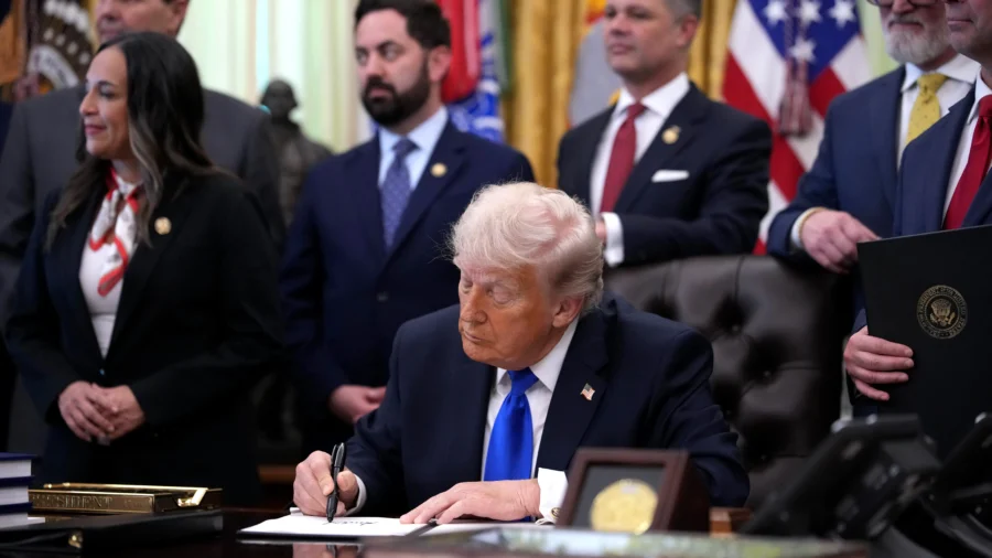 Trump Signs DHS Funding Bill, Ending Shutdown