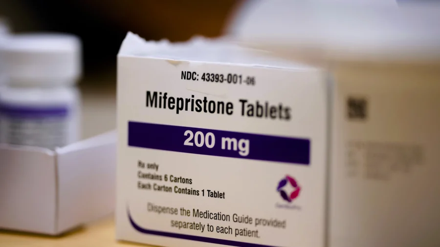 Federal Court Blocks Abortion Drug Mifepristone From Being Sent via Mail