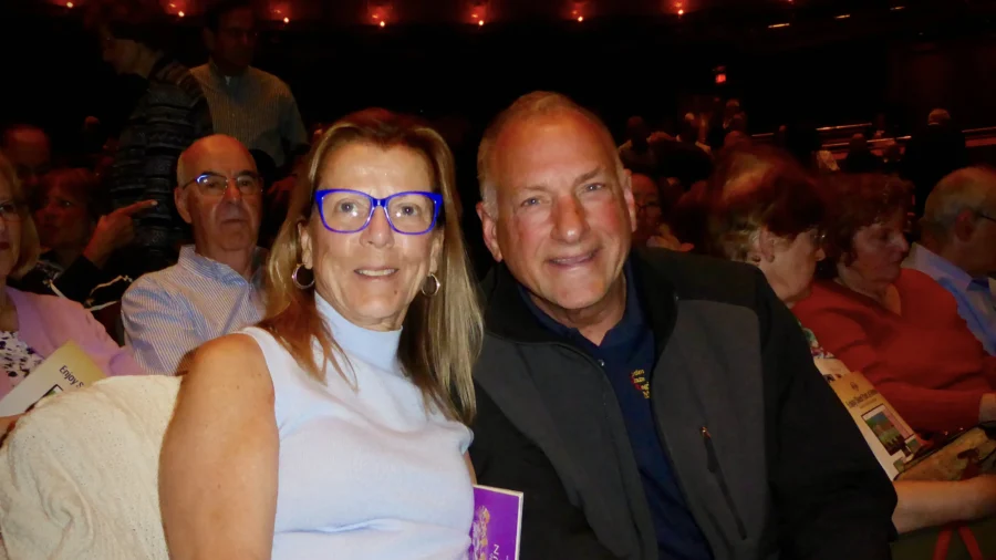 Theatergoer Says Shen Yun Is Bigger Than Life