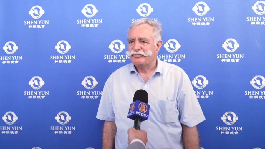 Toulouse Audience Describes Shen Yun as ‘Superb,’ ‘Magical,’ ‘Extraordinary’