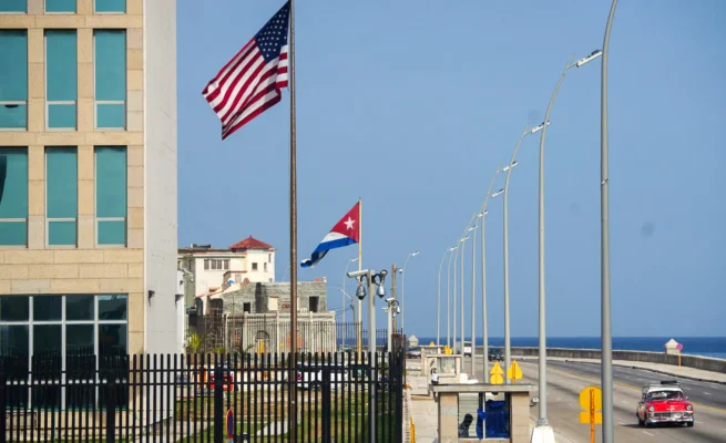 US Sanctions Cuba’s Energy Sector, Medical Missions