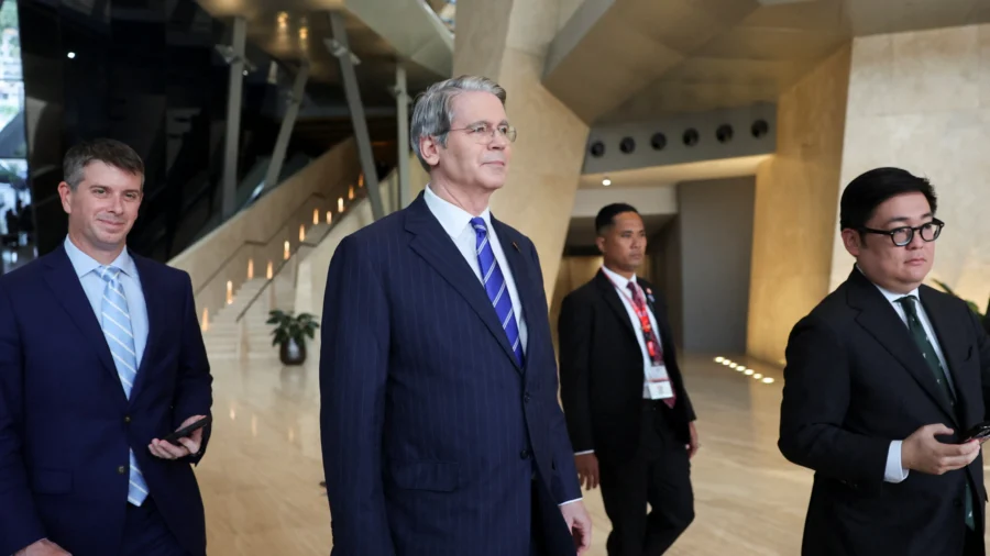 US Proposes ‘Board of Trade’ With China in Key Pre-Summit Call