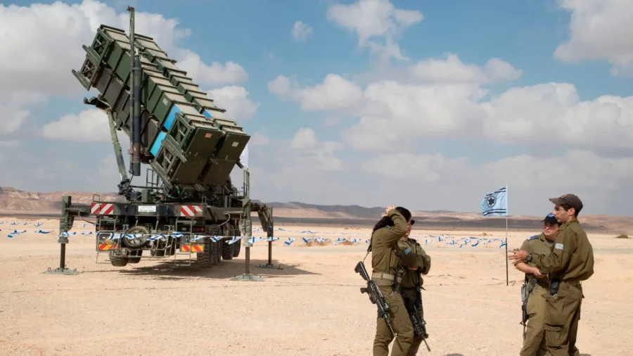 Trump Admin Uses Emergency Powers to Clear $8.6 Billion Mideast Arms Sales