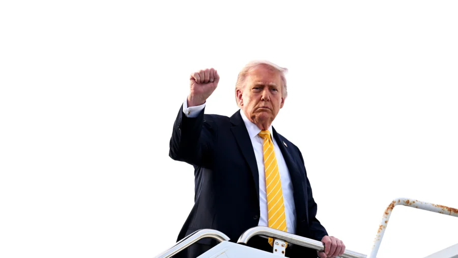 Trump Says He Will Review New Iranian Peace Plan