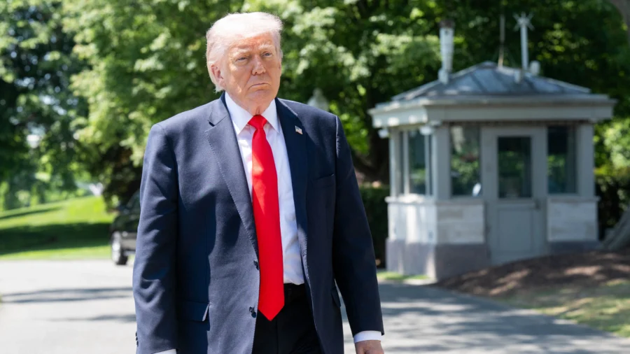 Trump Says He Will Review New Iranian Peace Plan
