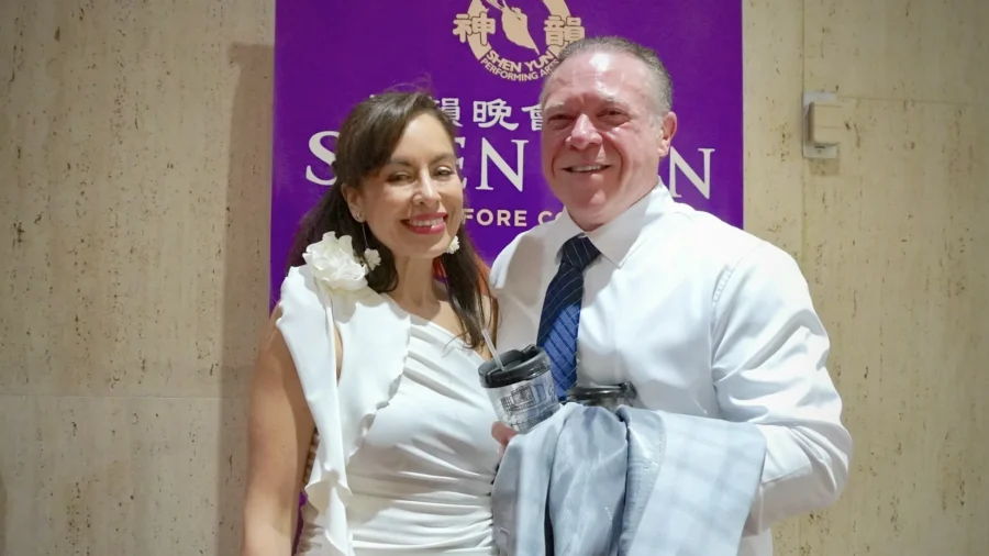 Shen Yun’s Performance ‘Spoke to My Heart,’ Says Virginia Theatergoer