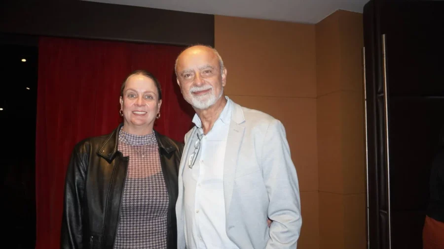 Renowned Brazilian Dentist Praises Shen Yun: ‘Truly Astonishing’