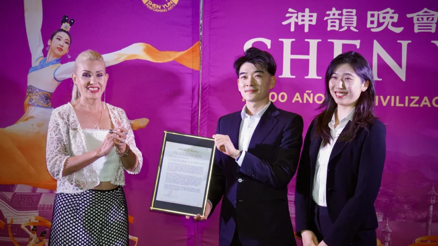 Councilwoman Says Shen Yun ‘Fulfills You in Every Way’