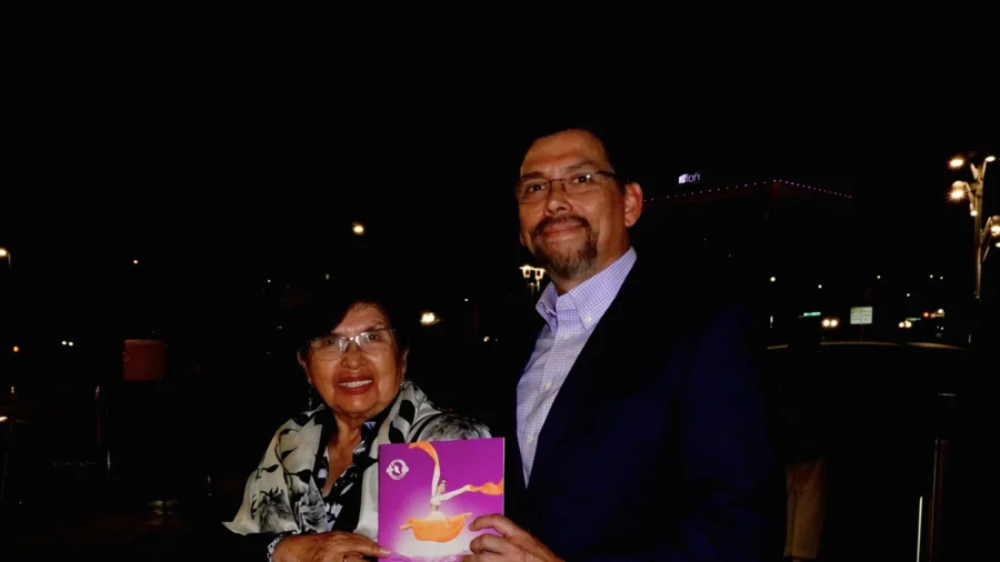 Doctor Returns to ‘Repeat This Blessing’ of Experiencing the Connection With Shen Yun