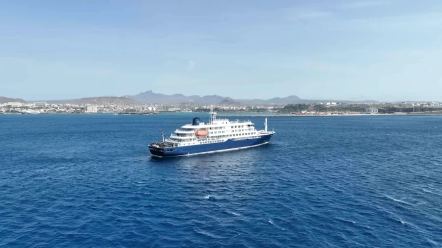 M/V Hondius Cruise Ship Passenger Speaks About Suspected Hantavirus Outbreak at Sea