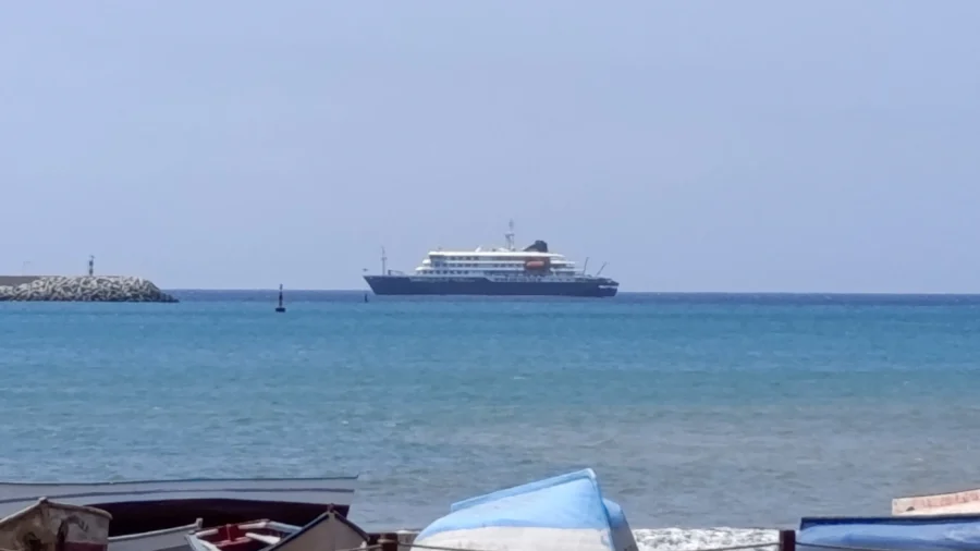 Nearly 150 People Stranded on Cruise Ship Amid Deadly Hantavirus Outbreak