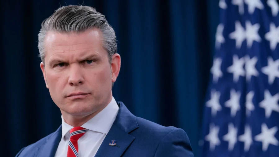 Hegseth Says Iran Ceasefire Still in Effect