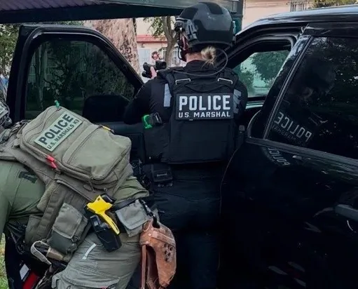 US Marshals Find 31 Missing Children in Arizona