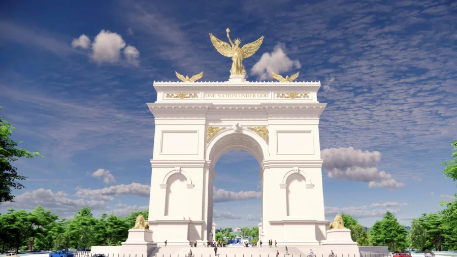LIVE NOW: One Nation Under God: War Secretary Hegseth’s Historic Address at the National Mall Prayer Gathering