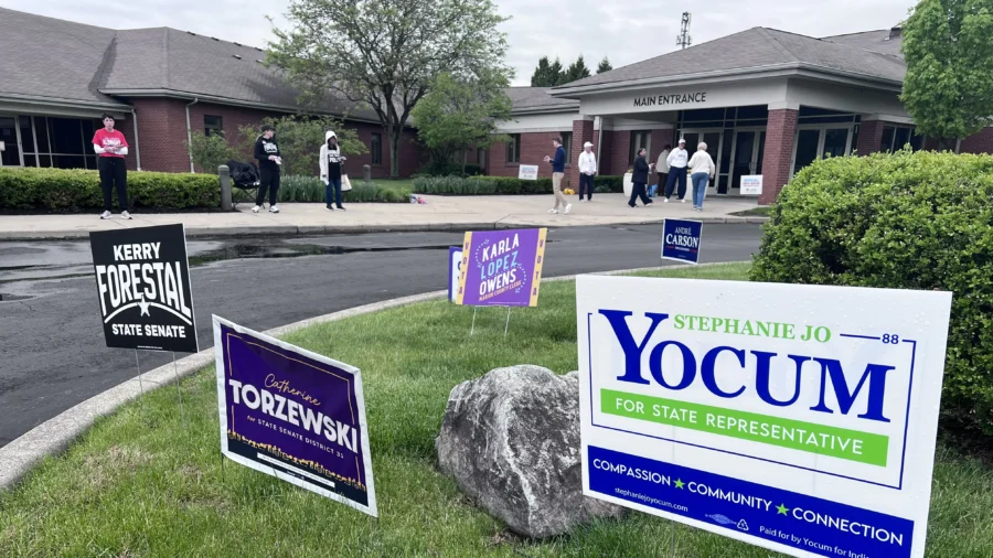 Most Trump-Backed Challengers Defeat Indiana Republicans Who Rejected Redistricting