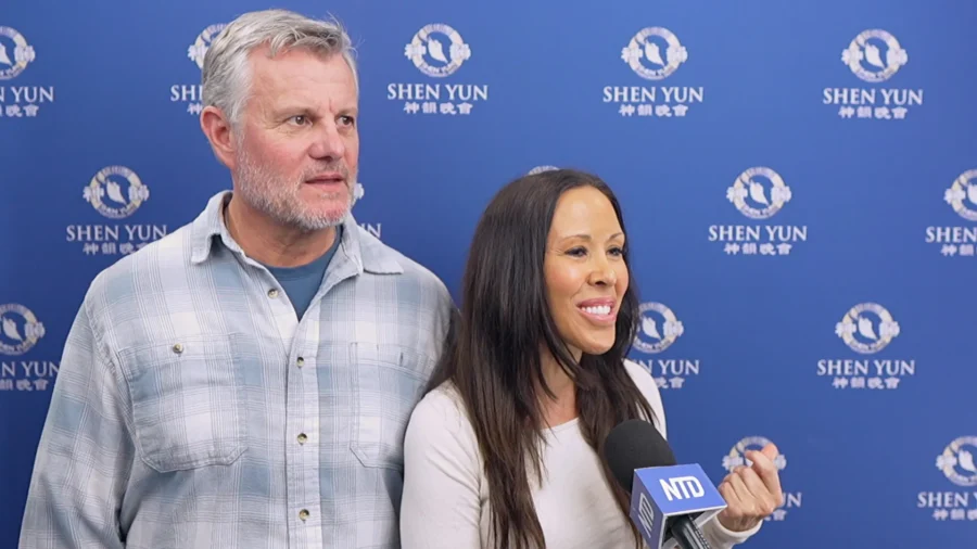 Ballet Teacher: Shen Yun Combines ‘Power and Elegance’