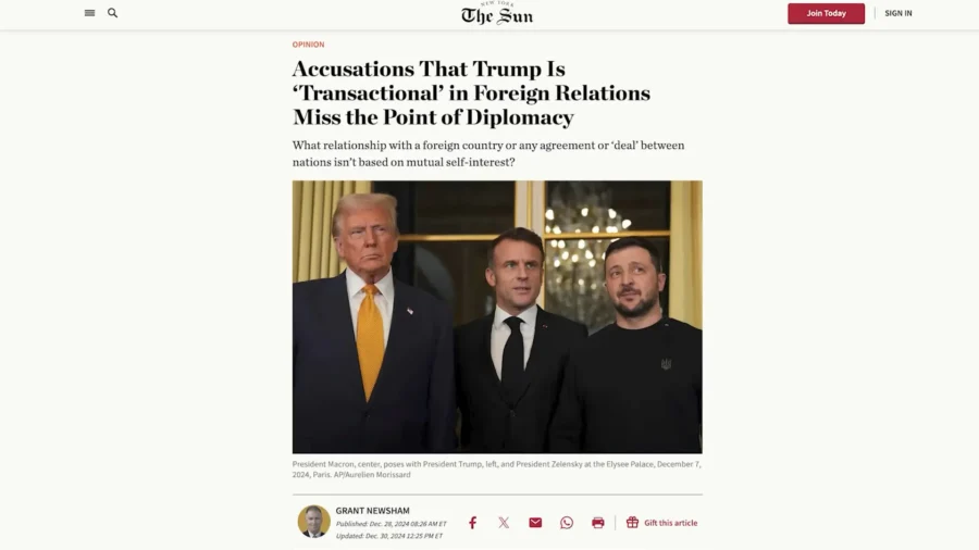 The Epoch Times