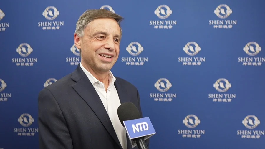 New Jersey Audience Dazzled by Shen Yun’s Gorgeous and Beautiful Performance