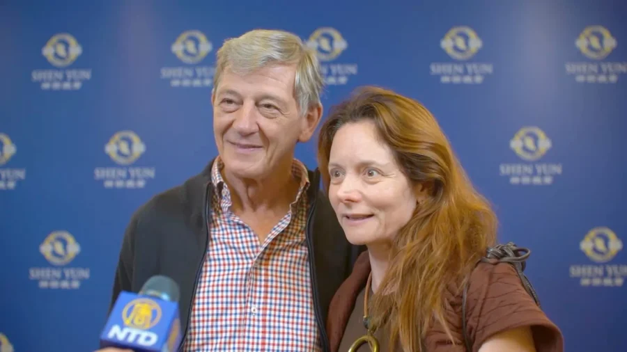 'Honestly, Perfection,' Buenos Aires Audience Hails Shen Yun