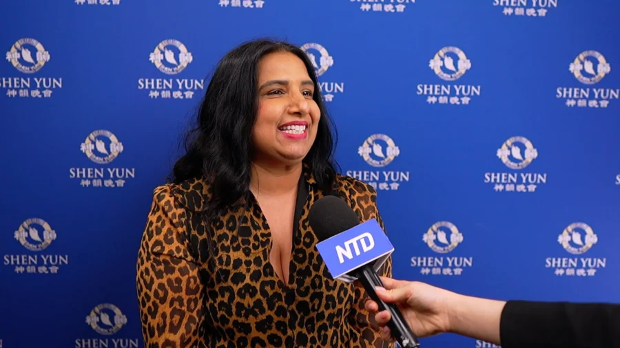 Shen Yun Takes Newark Audience on a ‘Wonderful Experience’